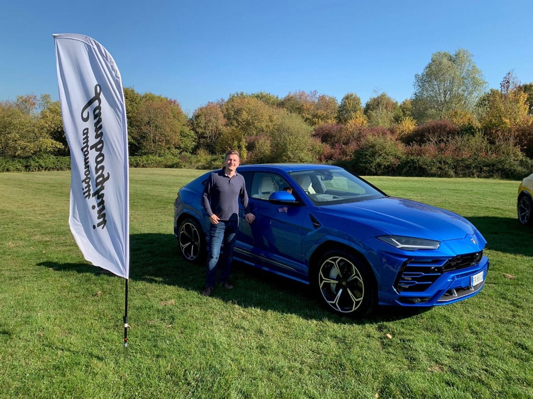 Lamborghini Urus: First Drive Review Lamborghini Urus: First Drive Review