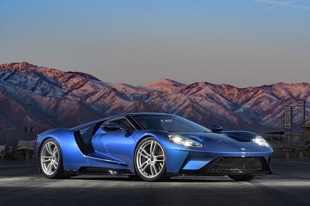 Ford Finance With JBR Capital