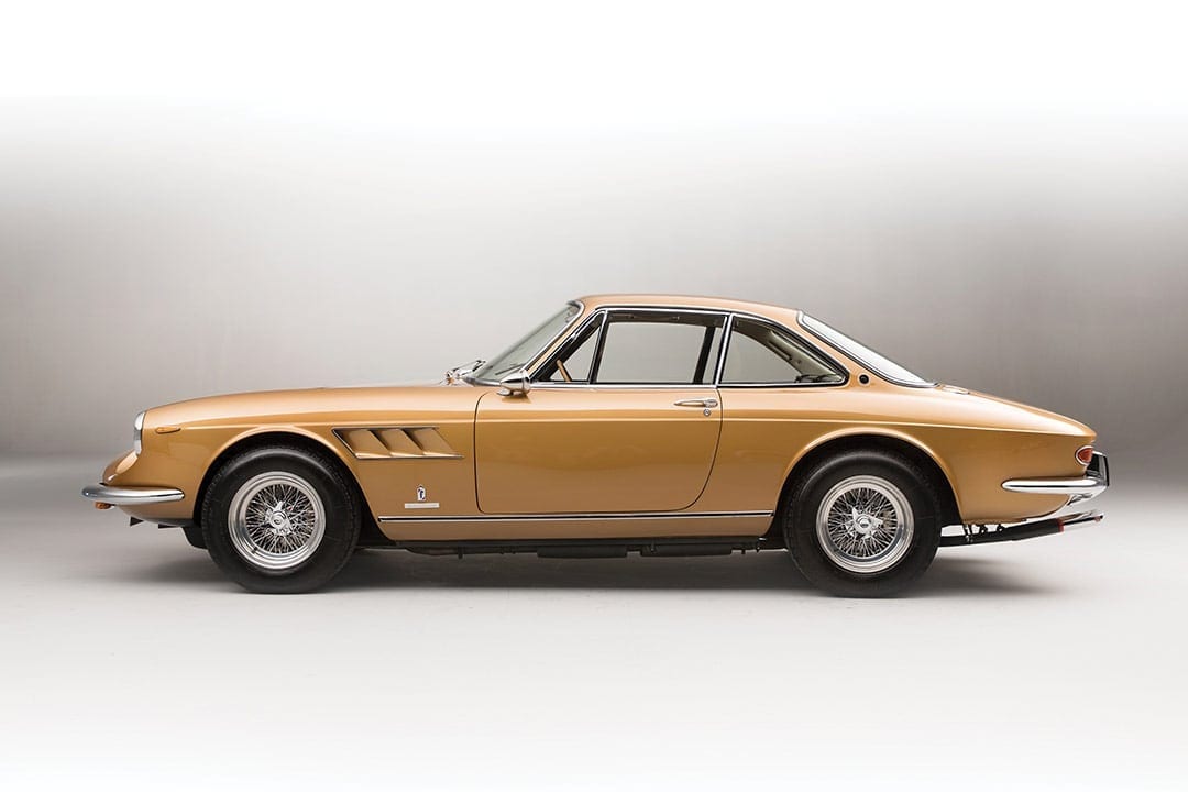 Lamborghini Islero, an almost forgotten sports car Lamborghini Islero, an almost forgotten sports car