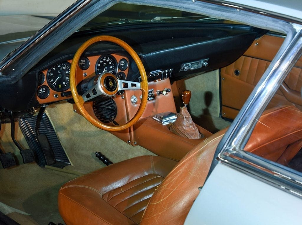 Lamborghini Islero, an almost forgotten sports car Lamborghini Islero, an almost forgotten sports car