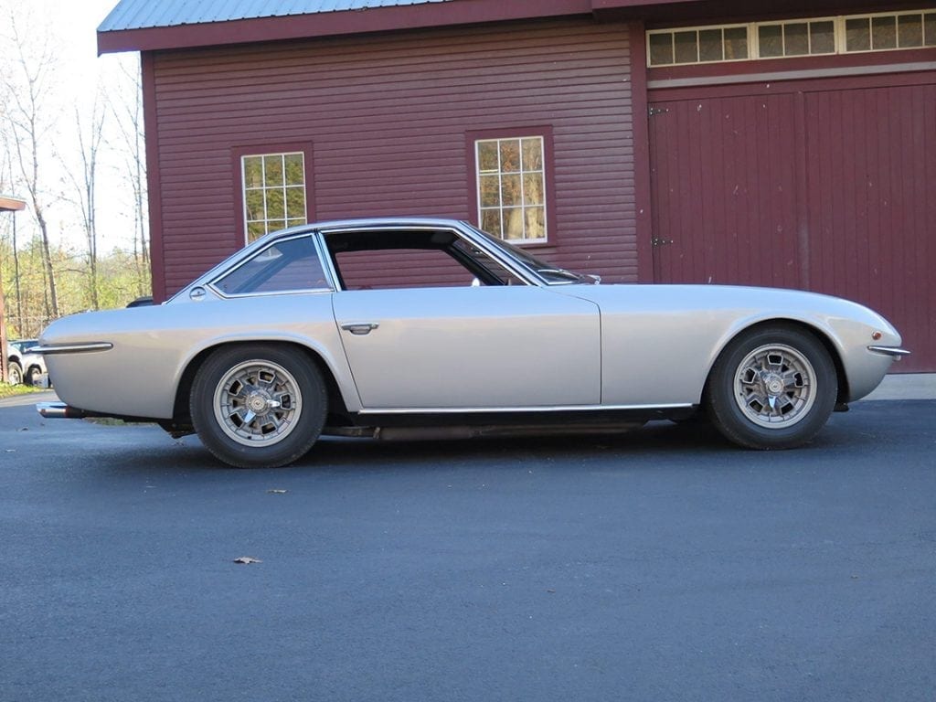 Lamborghini Islero, an almost forgotten sports car Lamborghini Islero, an almost forgotten sports car