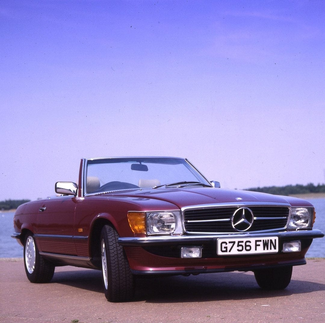 Mercedes-Benz Finance With JBR Capital