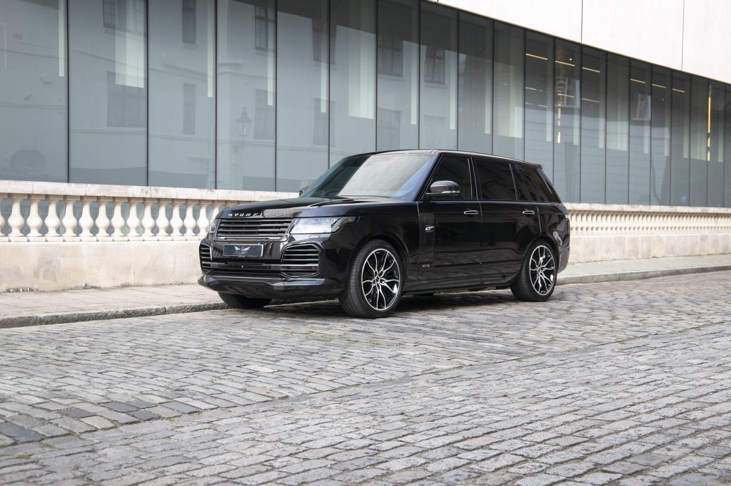 Land Rover Range Rover Overfinch LWB