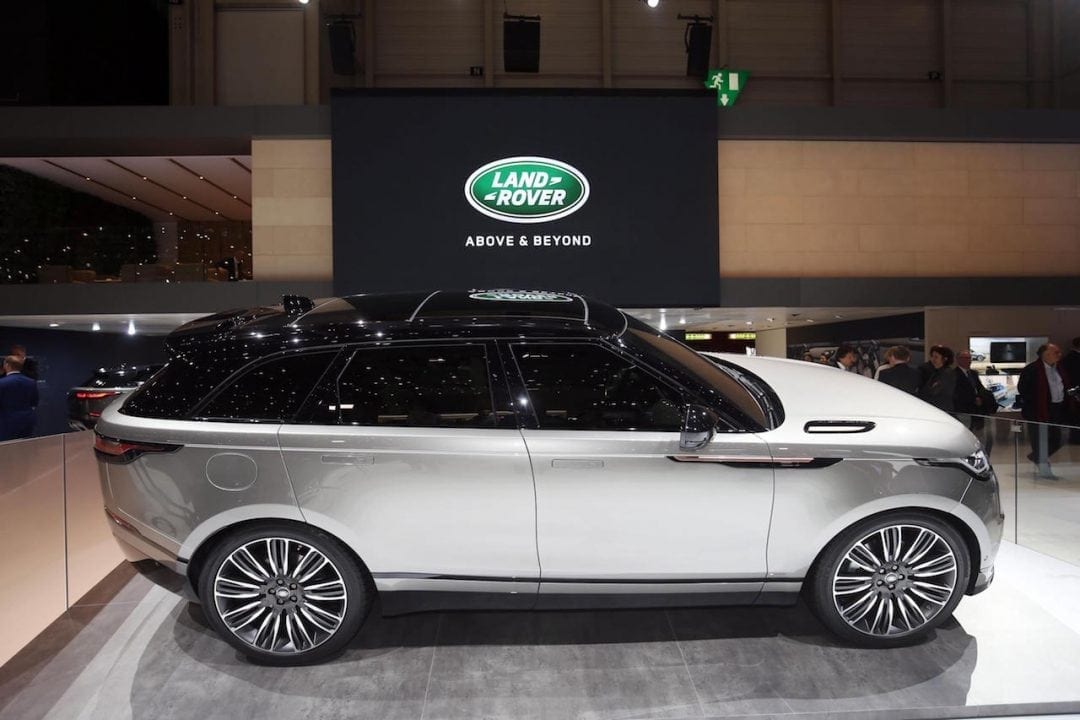 Land Rover Finance Land Rover Finance
