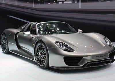 The Story of Porsche: The Ultimate Illustrated Guide The Story of Porsche: The Ultimate Illustrated Guide
