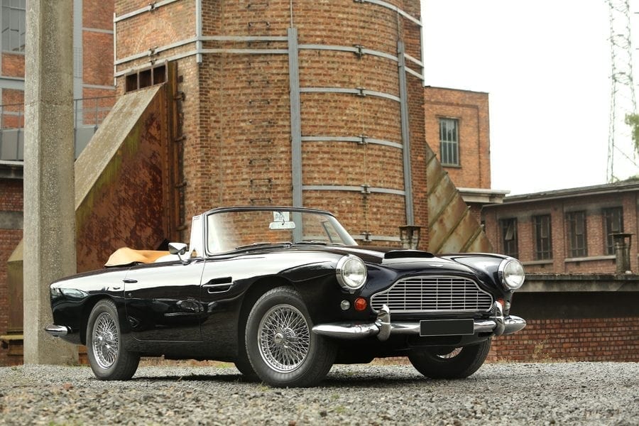 Aston Martin Finance With JBR Capital