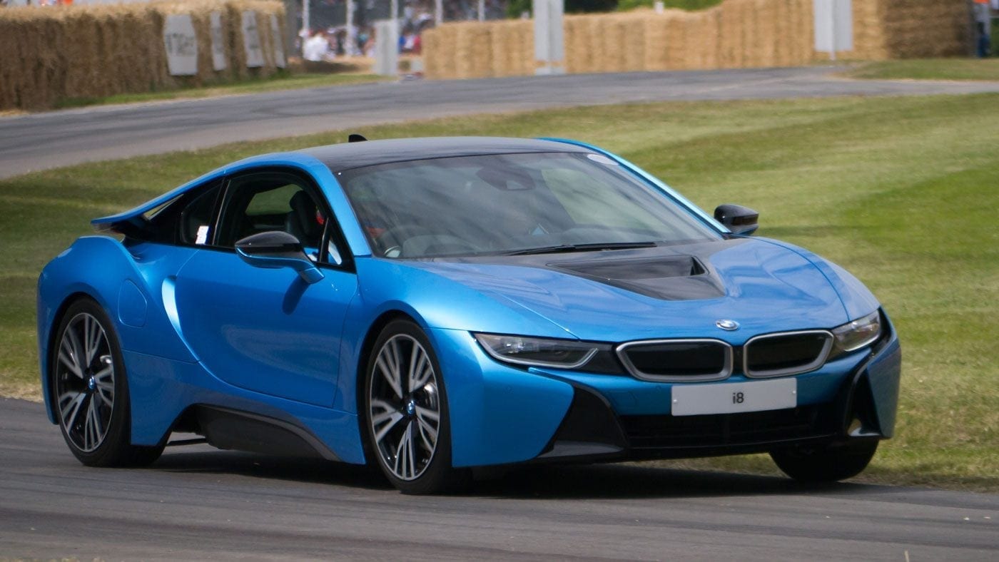 BMW Finance With JBR Capital