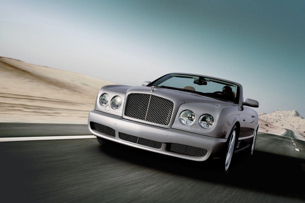 Bentley Finance Bentley Finance