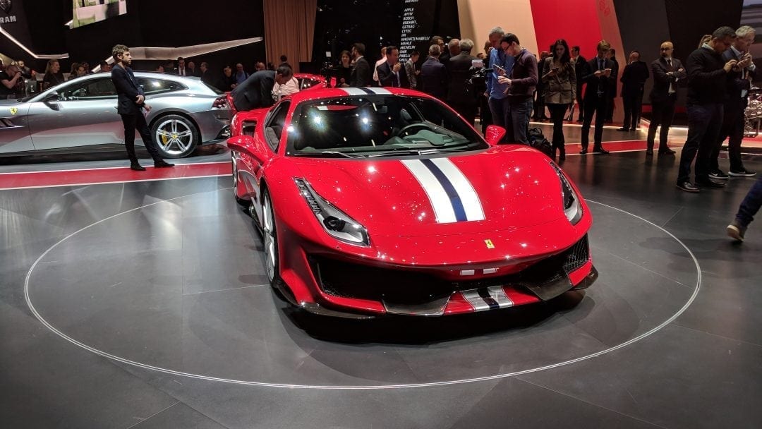 Ferrari Finance Ferrari Finance