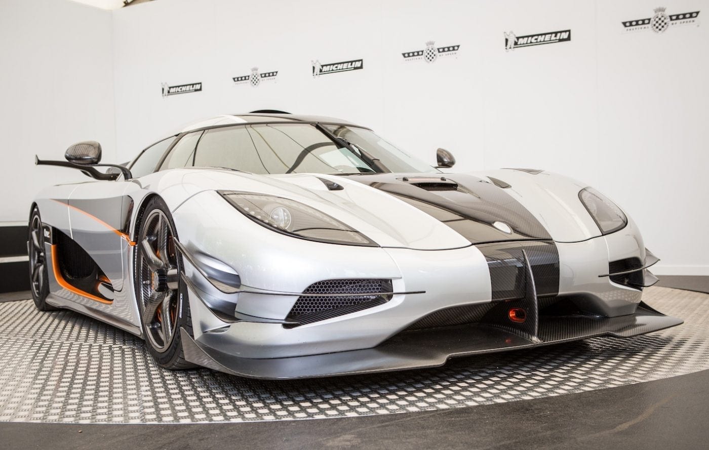 Koenigsegg Finance With JBR Capital