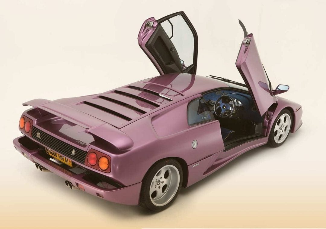 Lamborghini Finance With JBR Capital