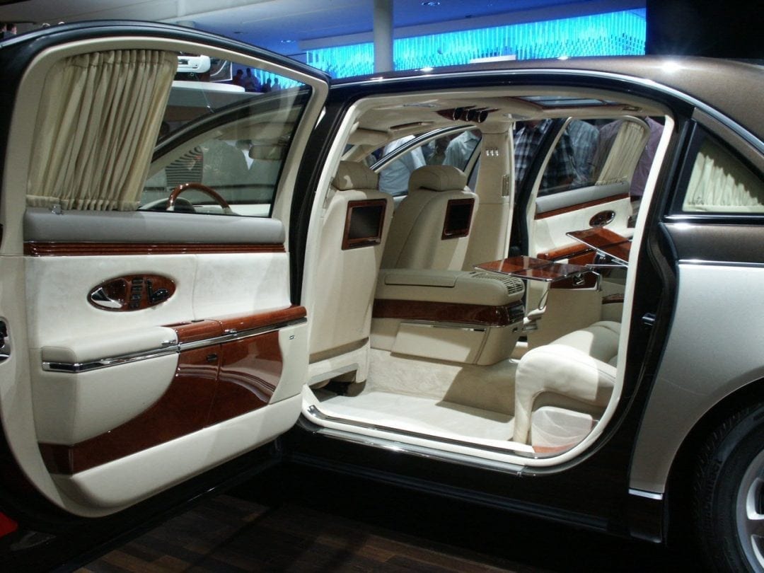 Maybach Finance With JBR Capital