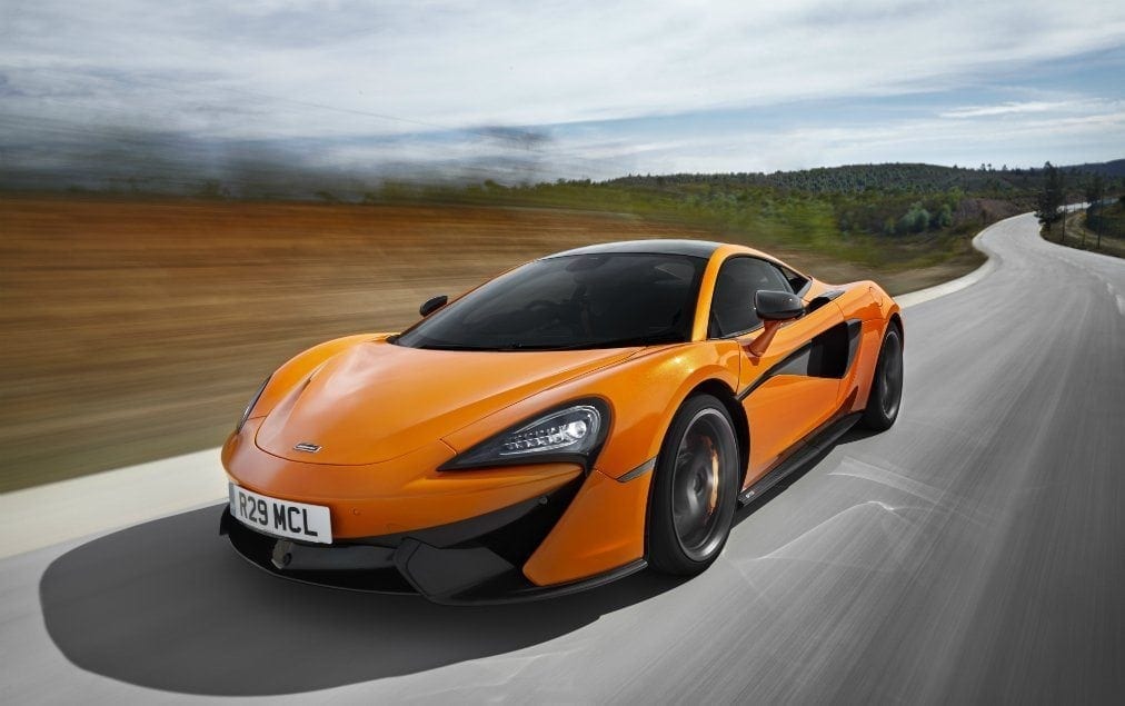 McLaren Finance McLaren Finance