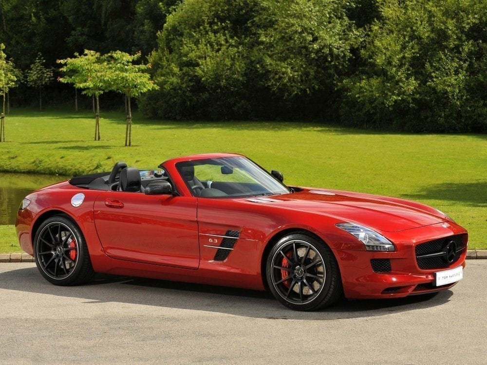 Mercedes-Benz Finance With JBR Capital