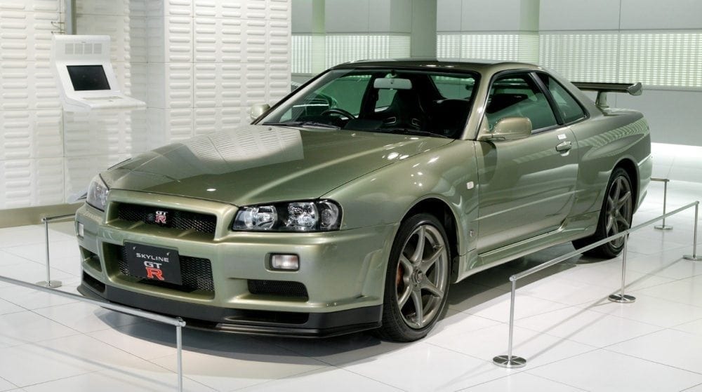 Nissan Finance With JBR Capital