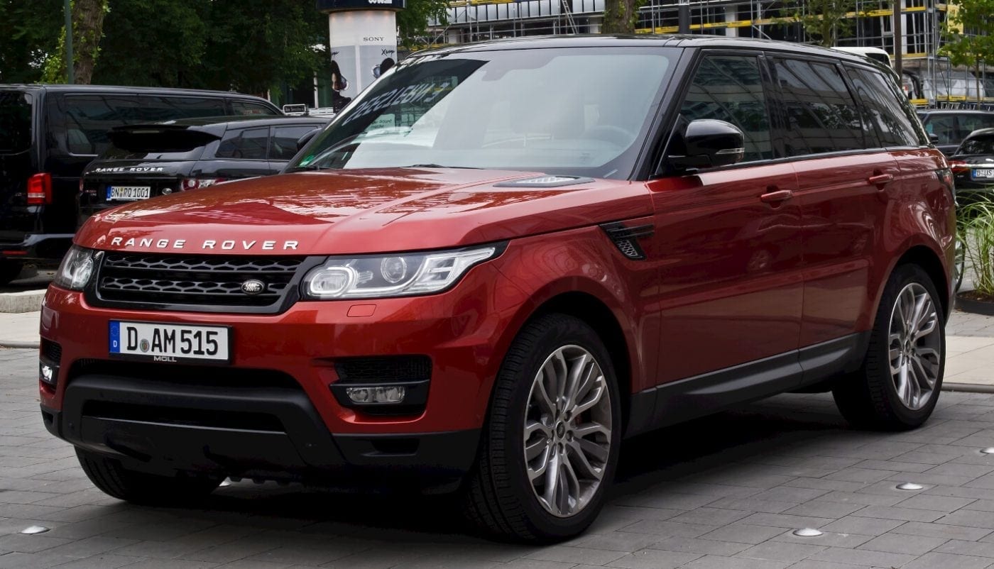 Land Rover Finance Land Rover Finance