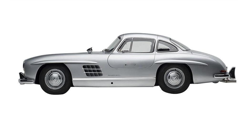 Mercedes Gullwing