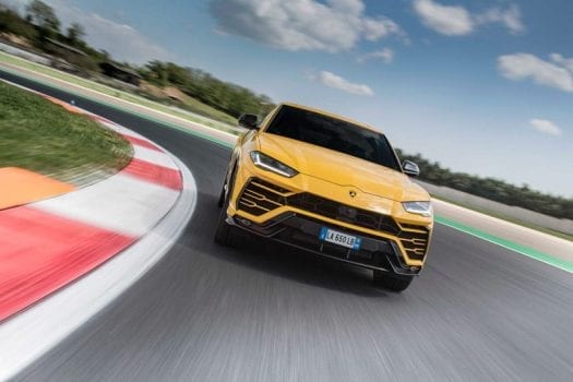 Lamborghini Urus: First Drive Review Lamborghini Urus: First Drive Review