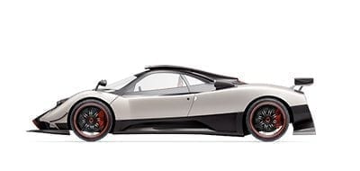 Porsche Carrera GT finance example