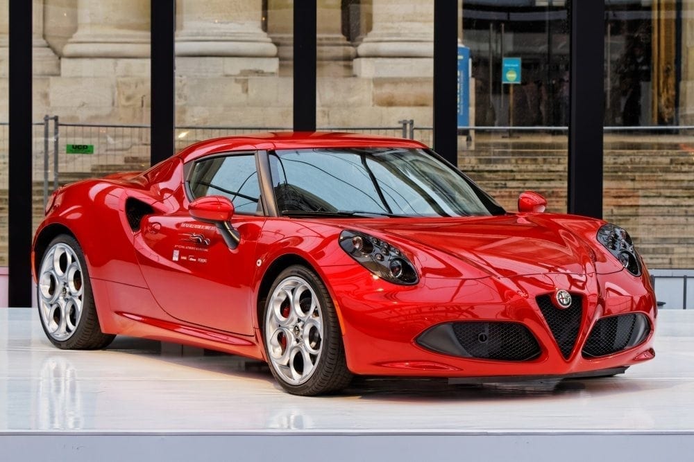 Alfa romeo Finance With JBR Capital