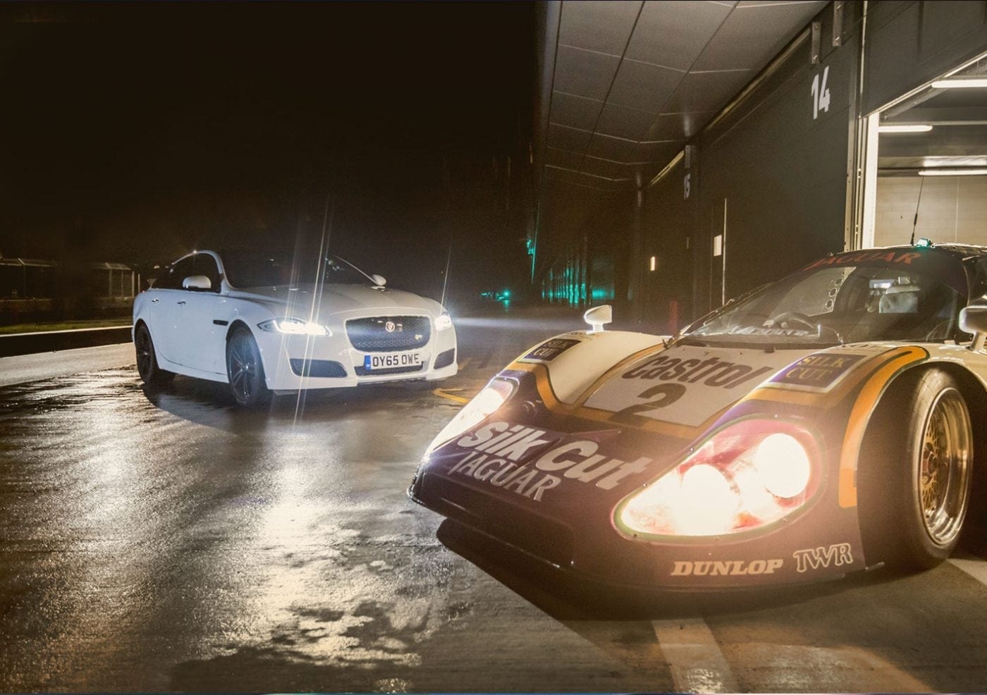 Jaguar Finance With JBR Capital