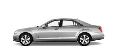 Mercedes S Class s550