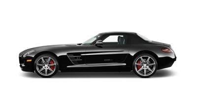 Mercedes SLS AMG