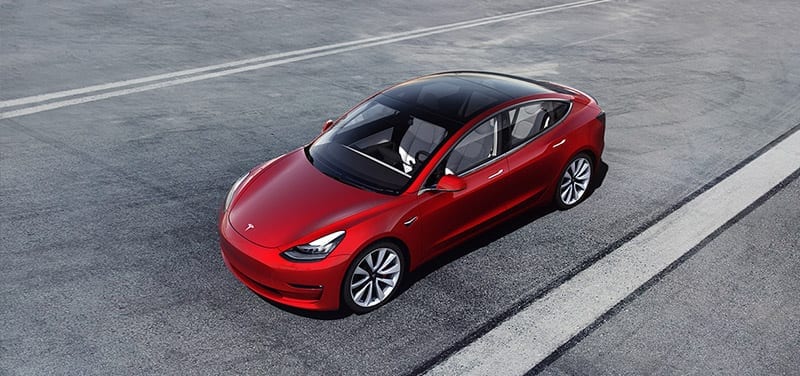 Finance Your Dream Tesla Model 3 with JBR Capital