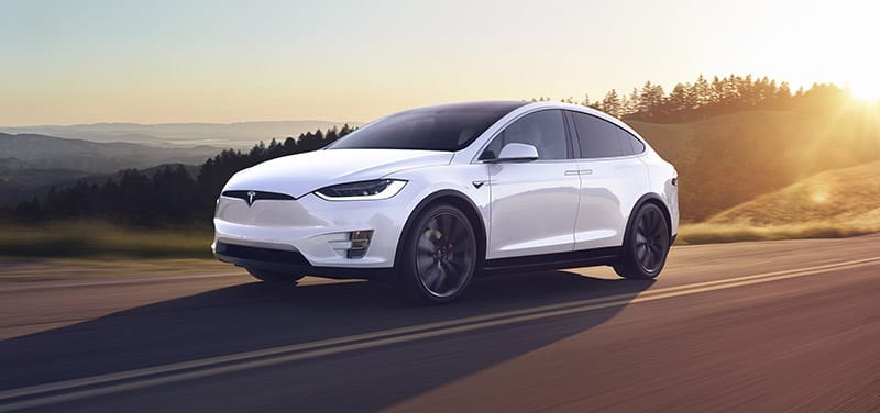 Finance Your Dream Tesla Model X with JBR Capital