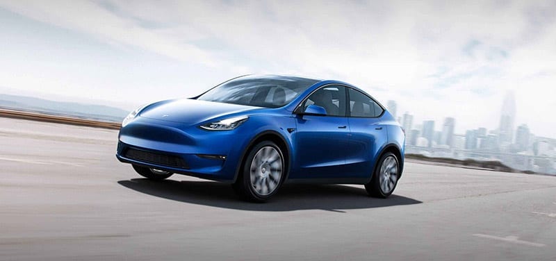 Finance Your Dream Tesla Model Y with JBR Capital