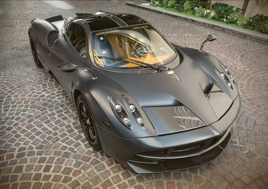 Pagani Finance With JBR Capital