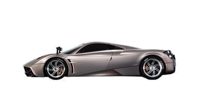 Porsche Carrera GT finance example