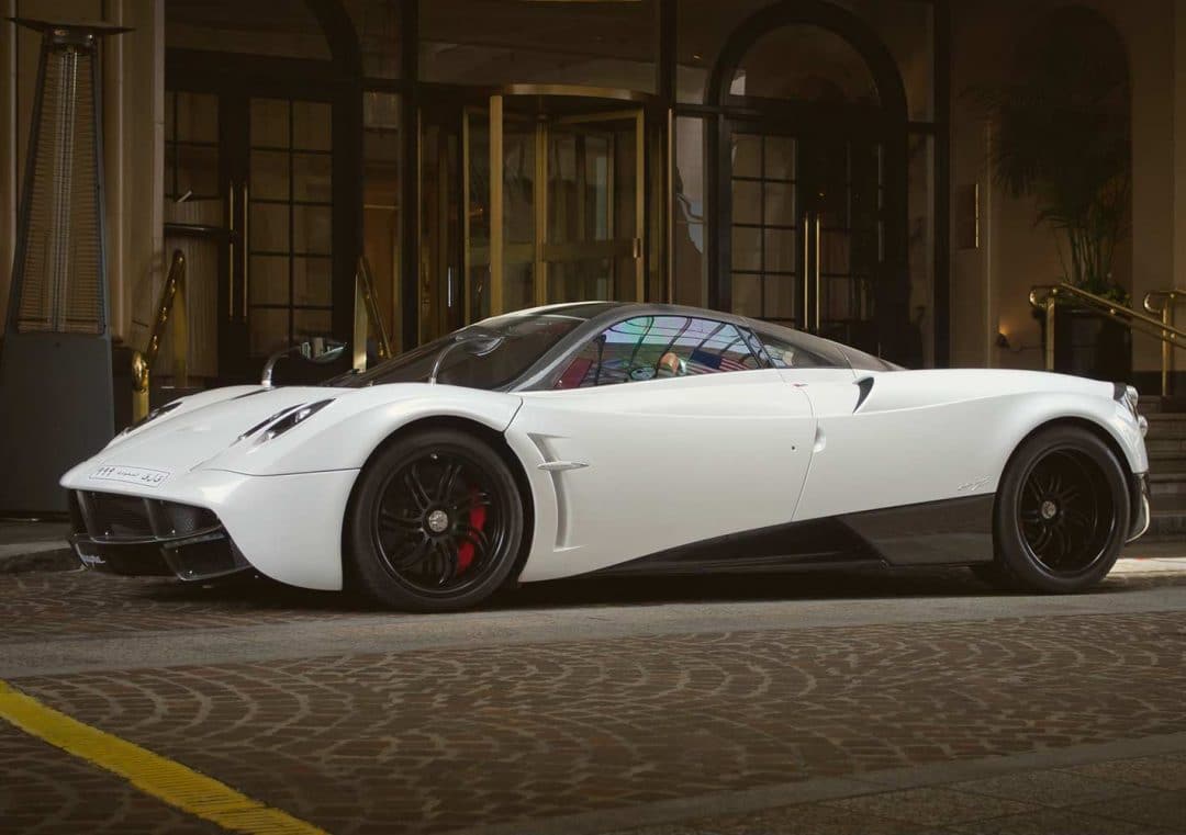 Pagani Finance With JBR Capital