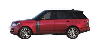 land rover