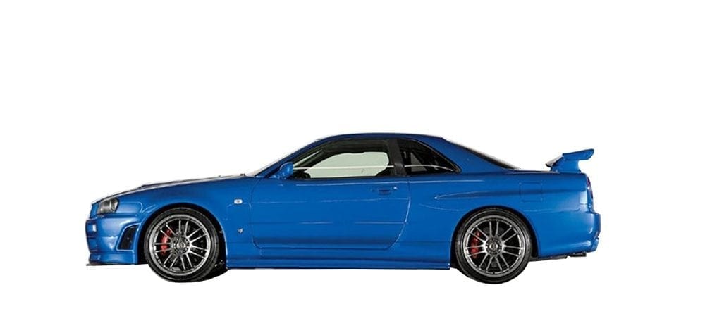 Skyline GT-R
