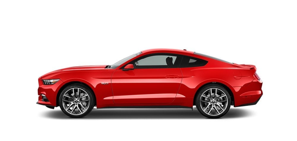 Mustang Shelby GT350R