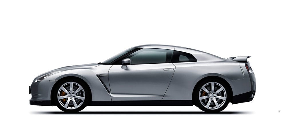 Porsche Carrera GT finance example