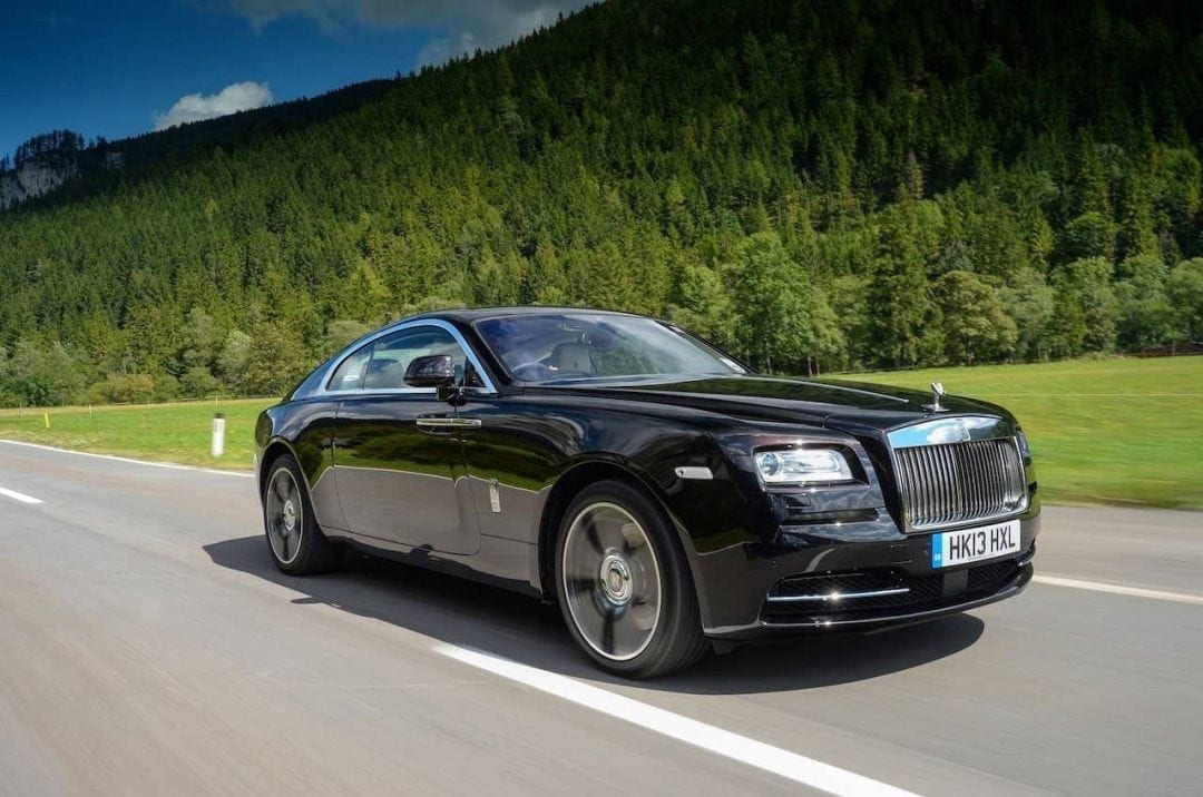 Rolls-Royce Finance With JBR Capital