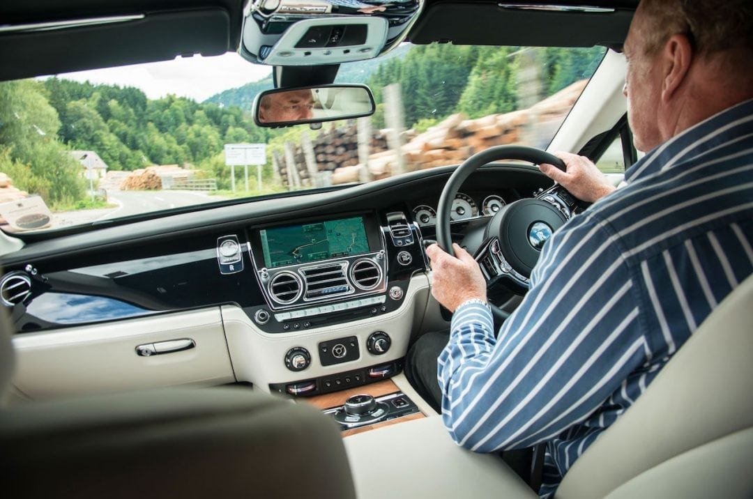 Rolls-Royce Finance With JBR Capital
